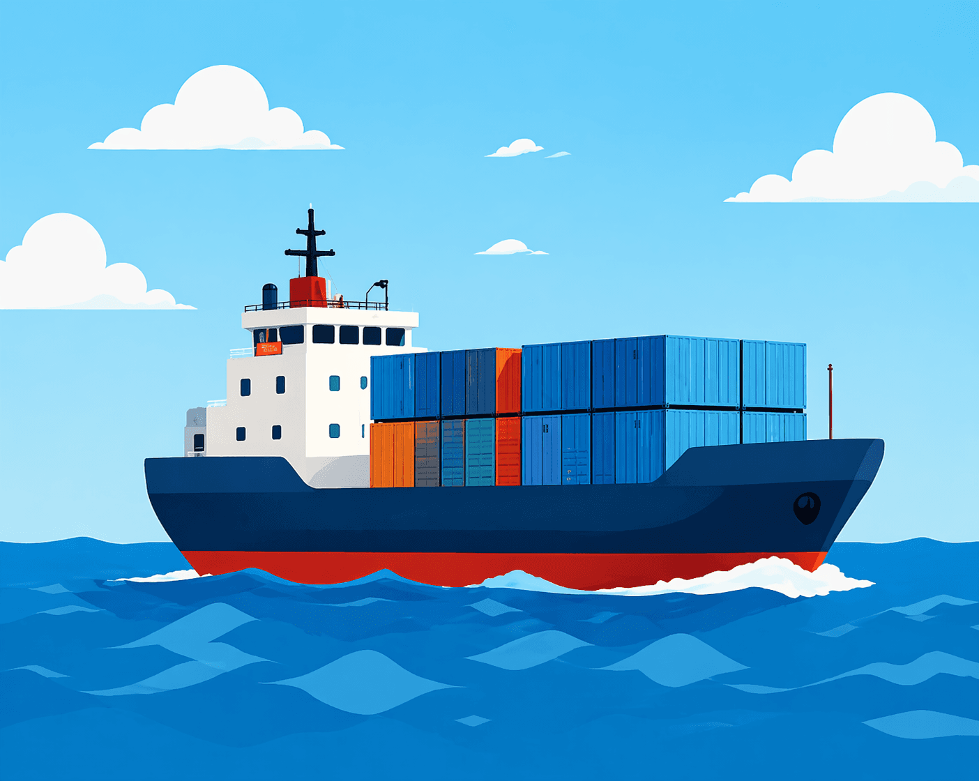 Shipped with Care