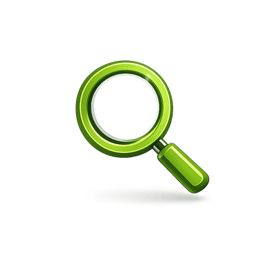 Magnifying glass